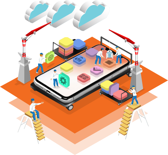 Mobile Applications services